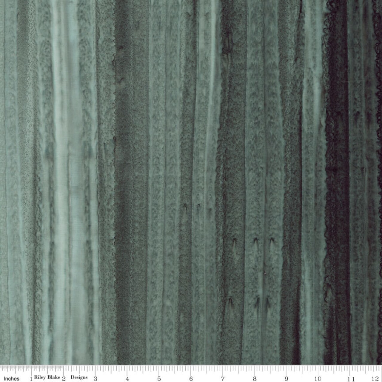 Elementals Batiks - Color Fade Ombré - Storm Cloud - By The Yard